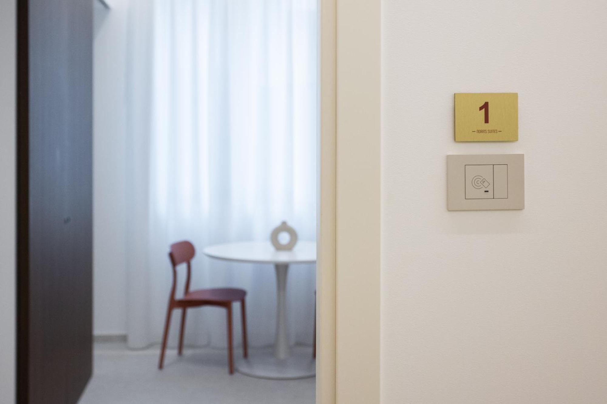 Nora'S Suites Palermo Ngoại thất bức ảnh