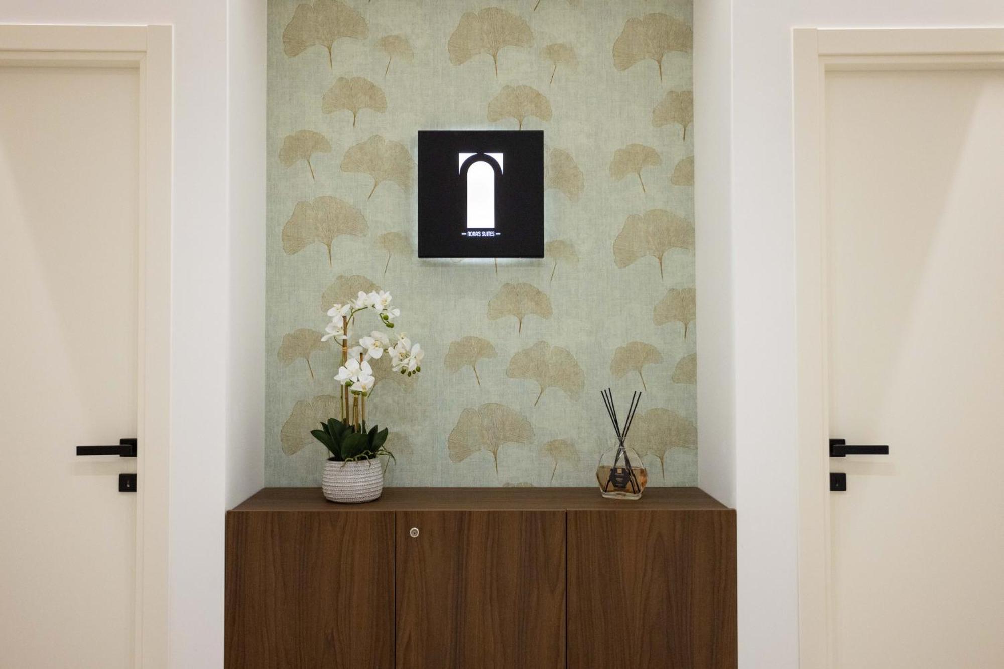 Nora'S Suites Palermo Ngoại thất bức ảnh