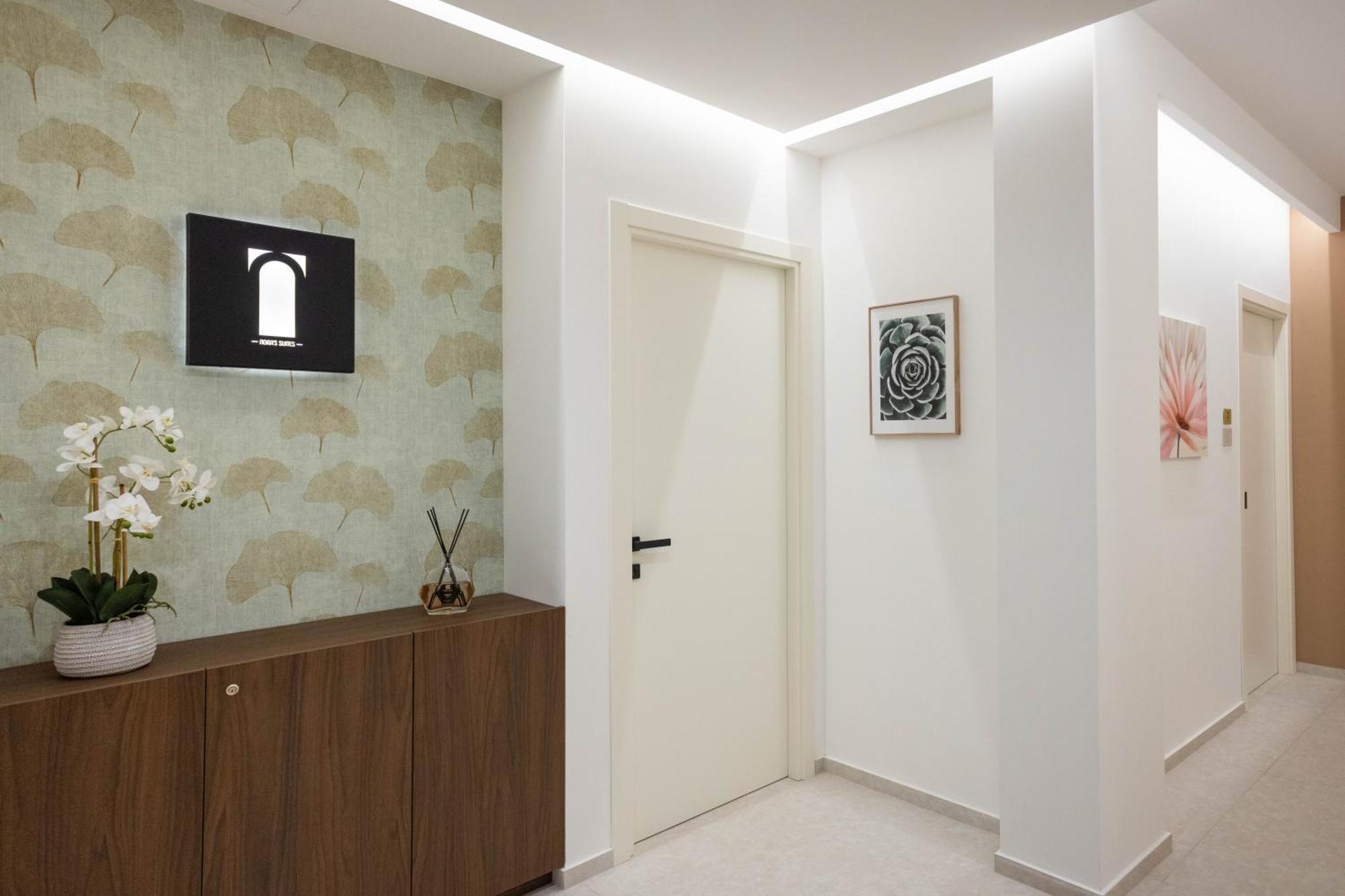 Nora'S Suites Palermo Ngoại thất bức ảnh