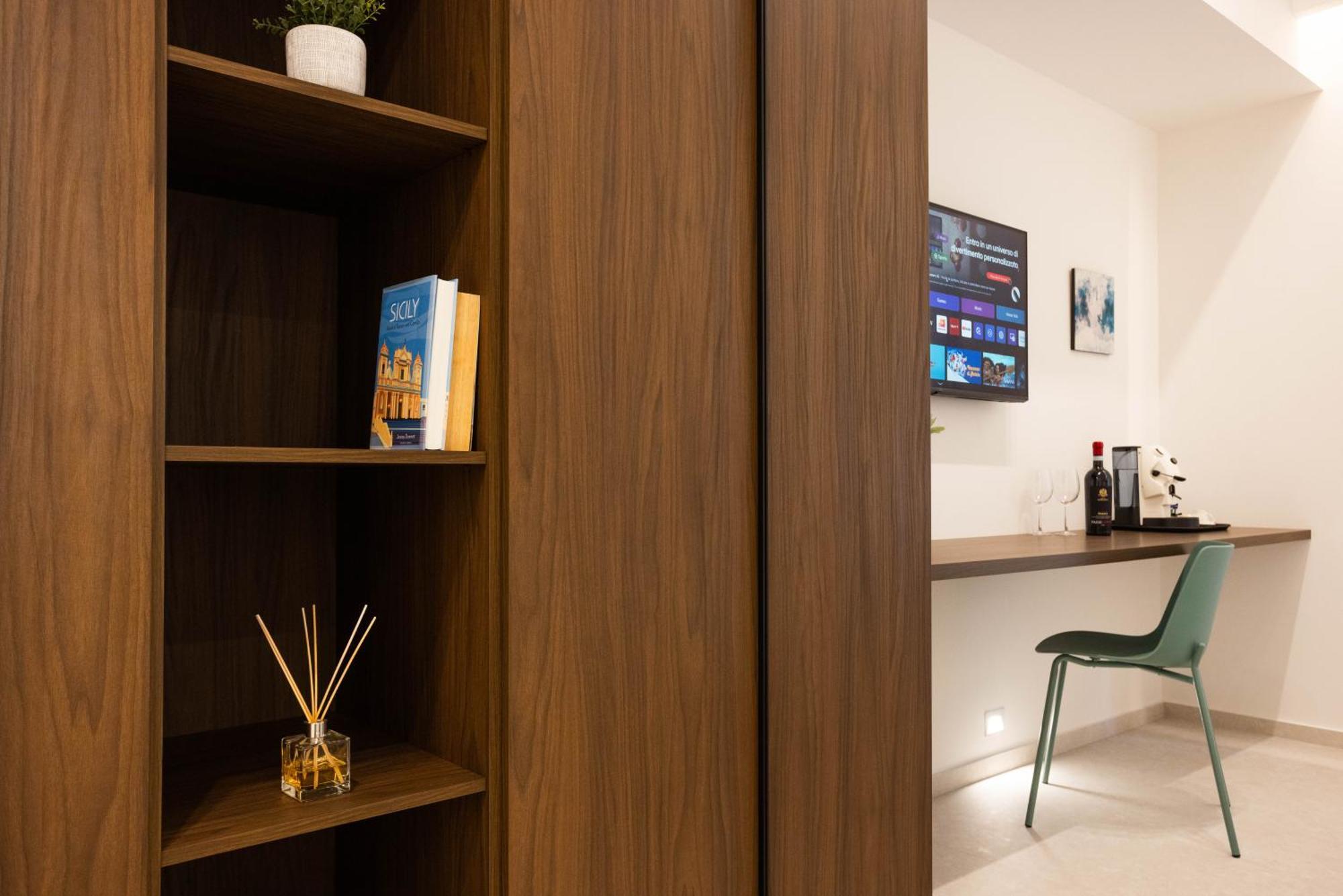 Nora'S Suites Palermo Ngoại thất bức ảnh