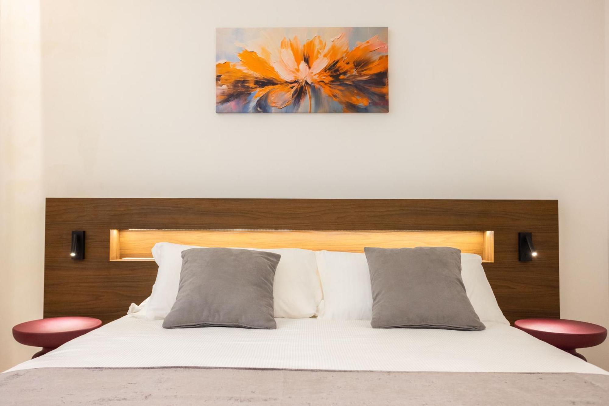 Nora'S Suites Palermo Ngoại thất bức ảnh