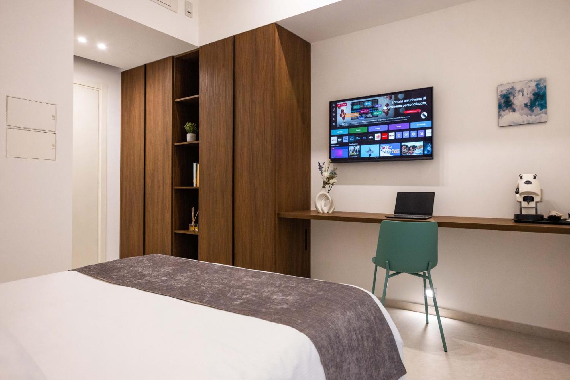 Nora'S Suites Palermo Ngoại thất bức ảnh