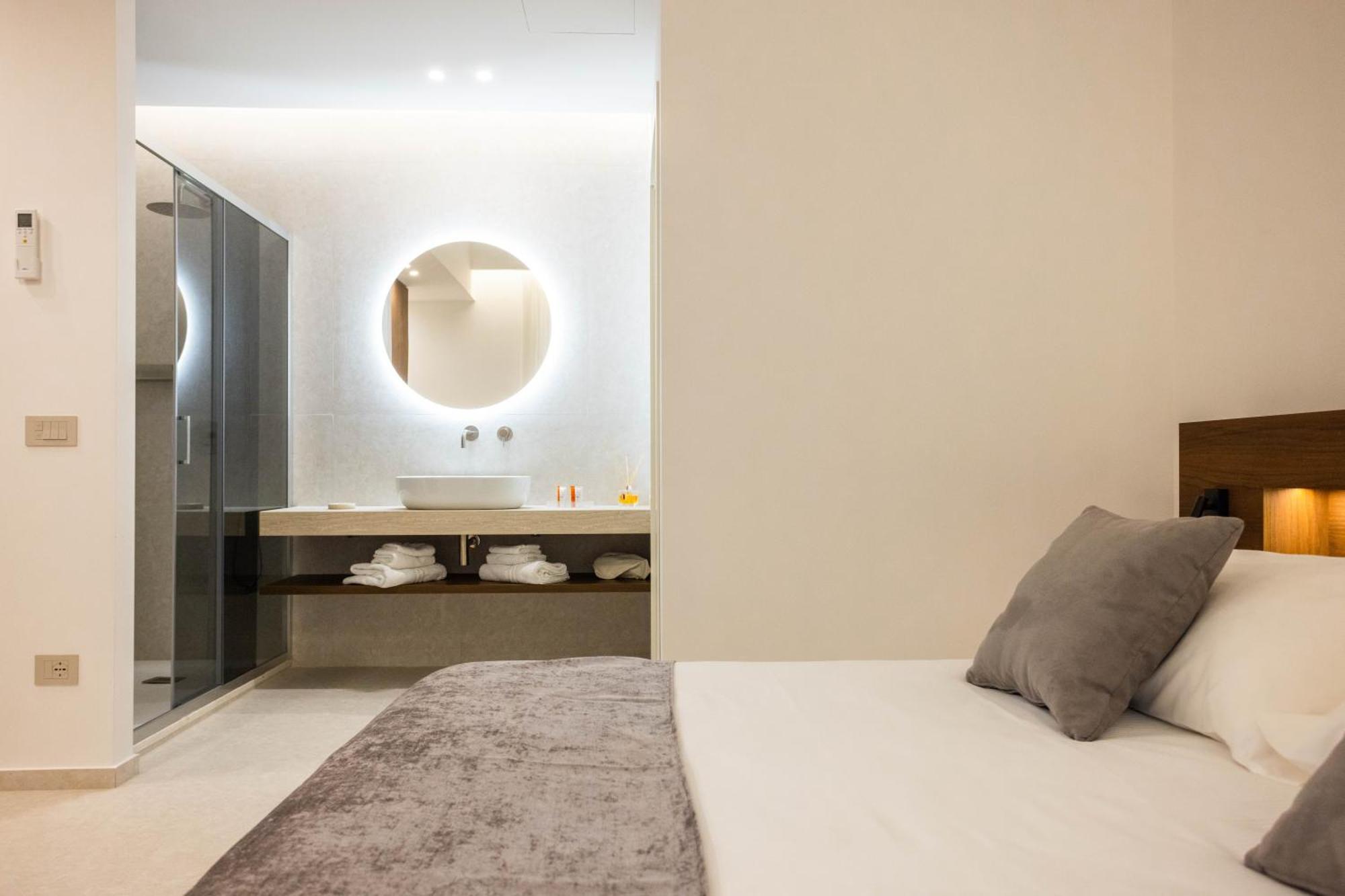 Nora'S Suites Palermo Ngoại thất bức ảnh