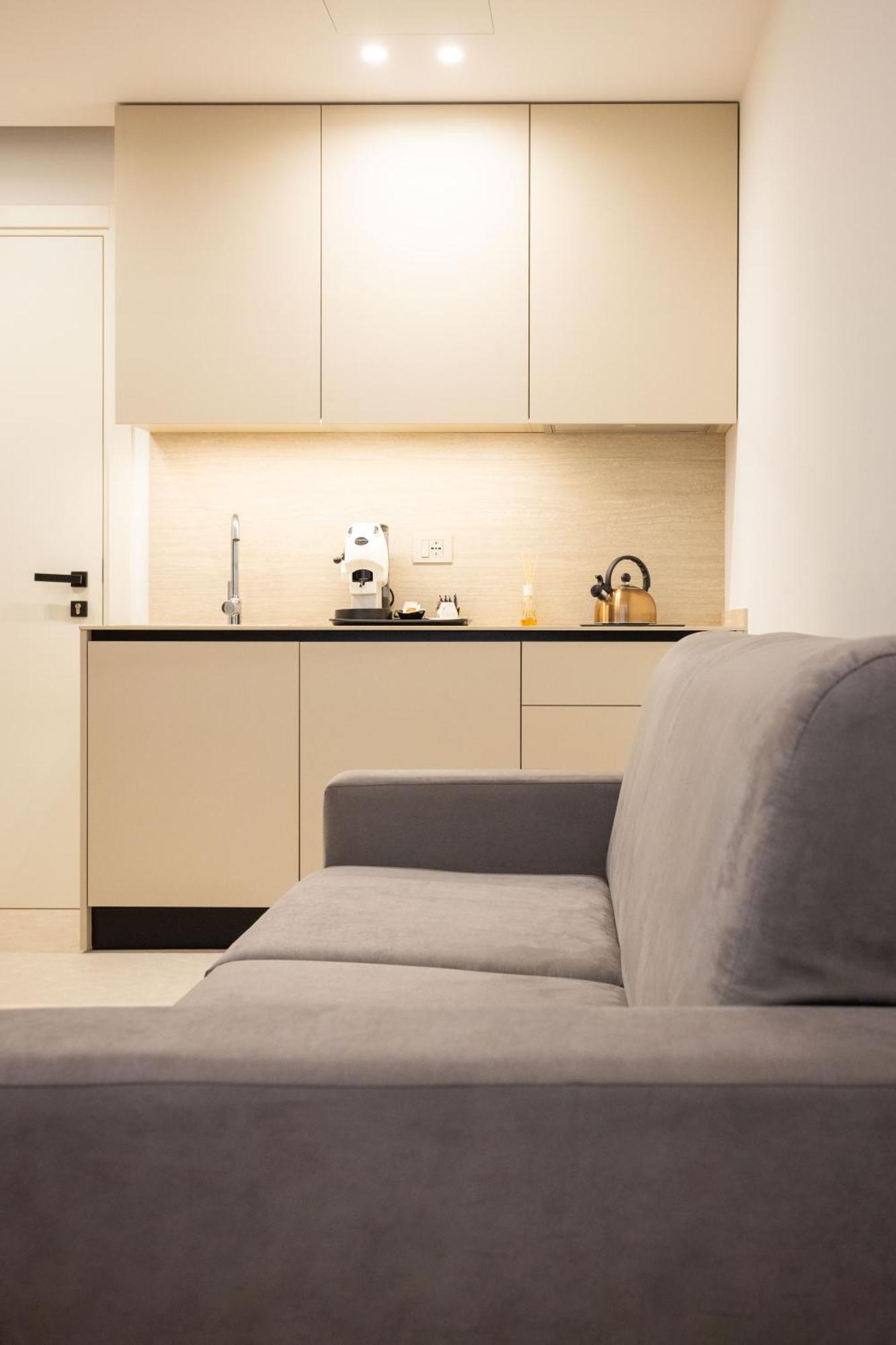 Nora'S Suites Palermo Ngoại thất bức ảnh