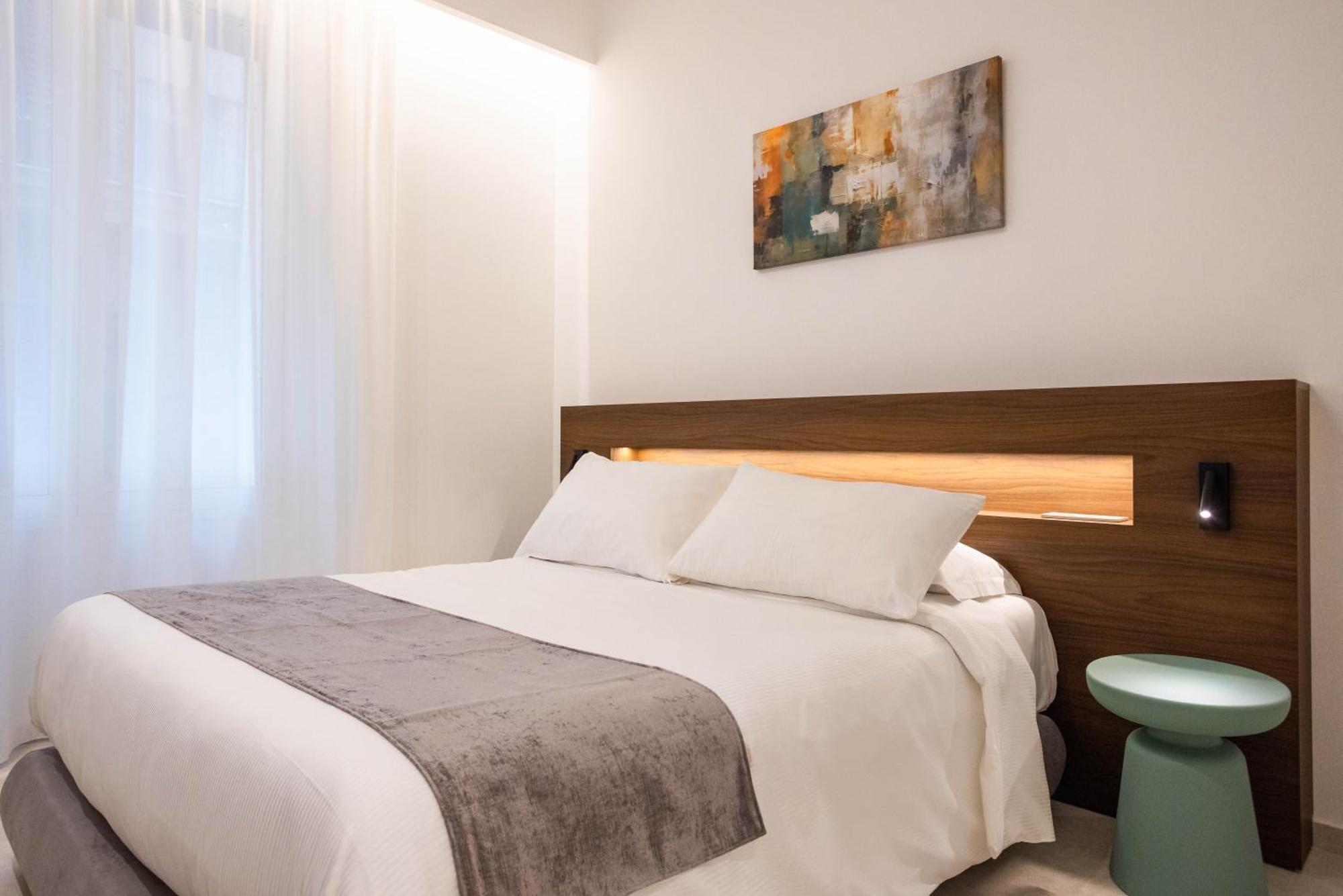 Nora'S Suites Palermo Ngoại thất bức ảnh