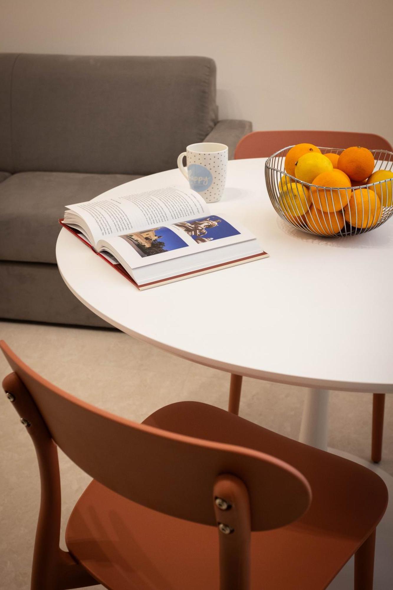 Nora'S Suites Palermo Ngoại thất bức ảnh
