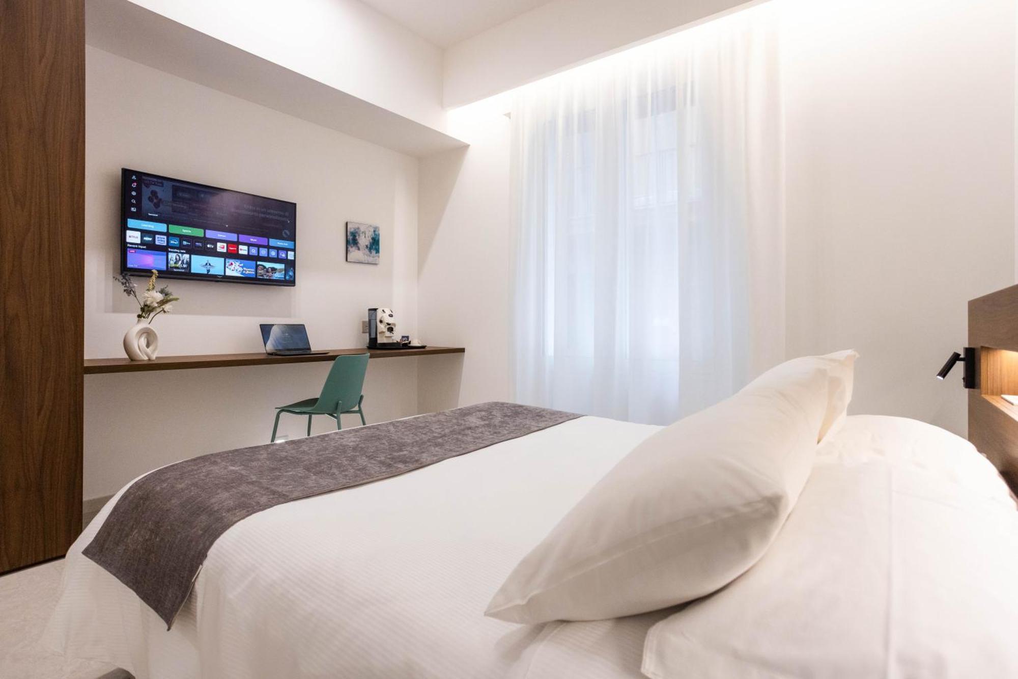 Nora'S Suites Palermo Ngoại thất bức ảnh