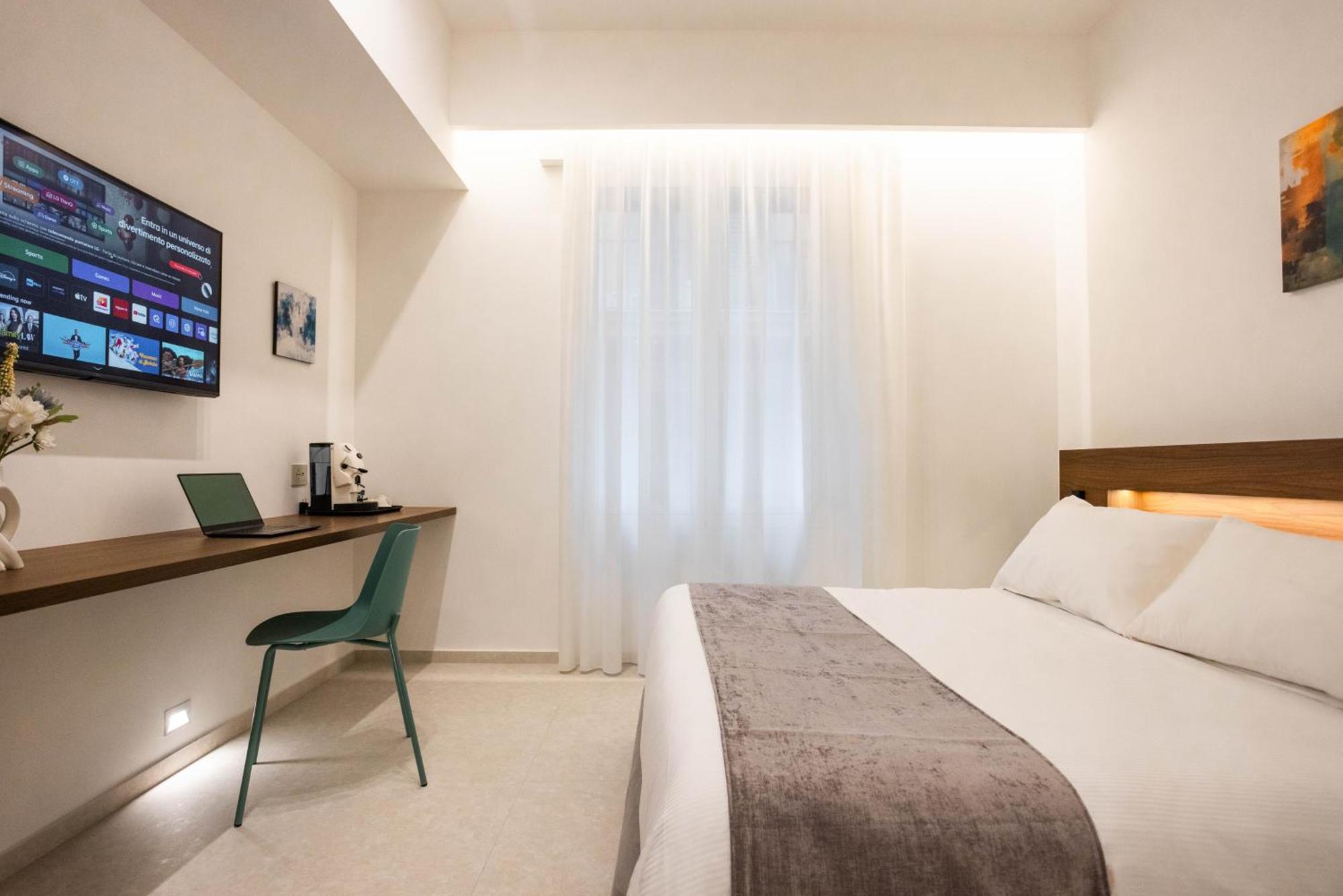 Nora'S Suites Palermo Ngoại thất bức ảnh
