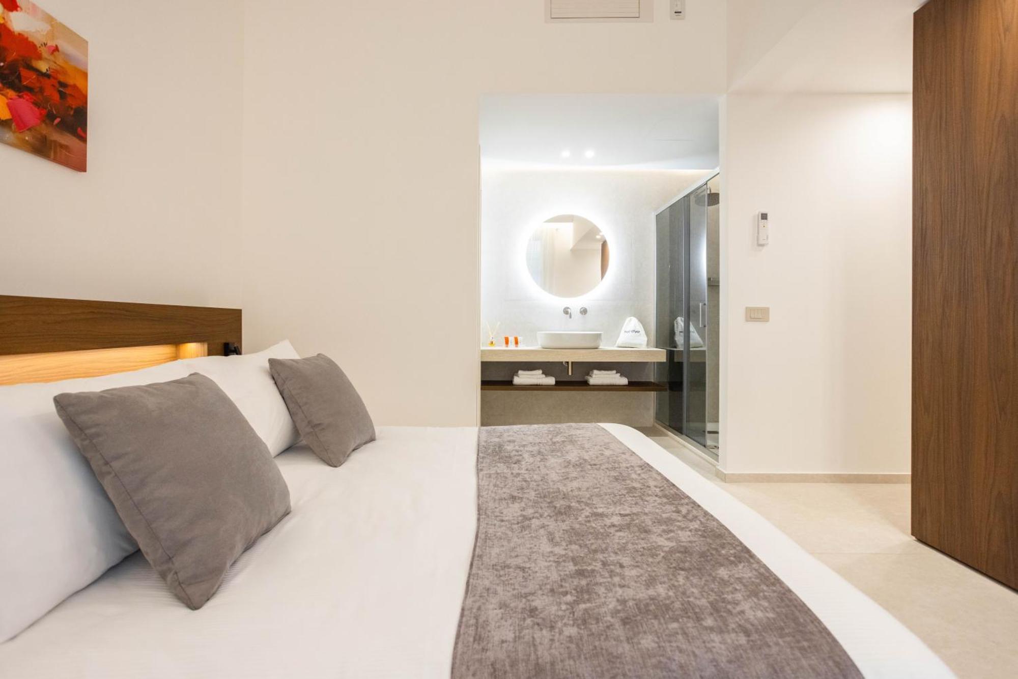 Nora'S Suites Palermo Ngoại thất bức ảnh