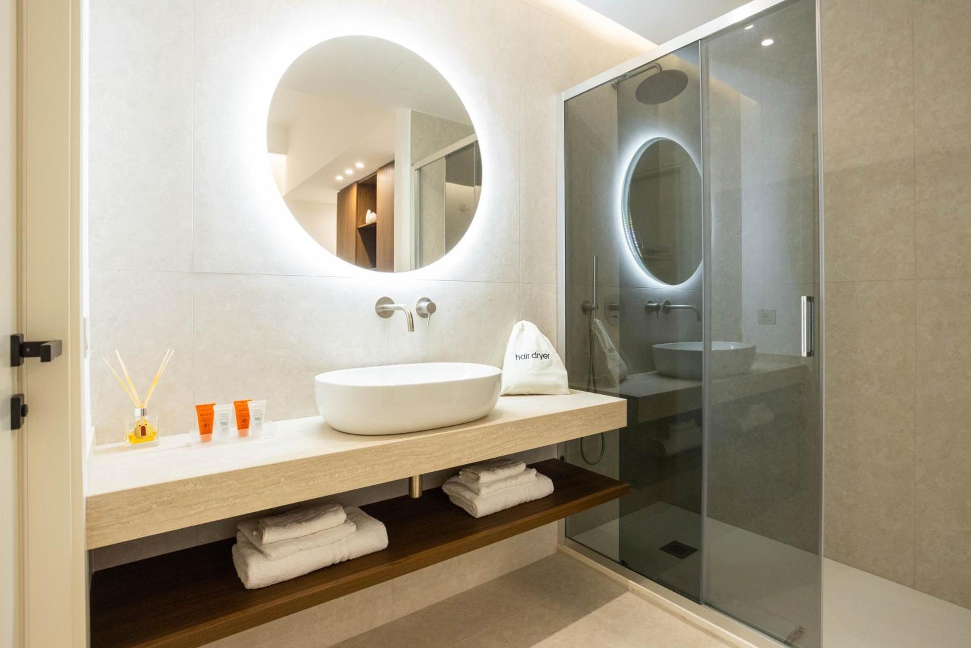 Nora'S Suites Palermo Ngoại thất bức ảnh