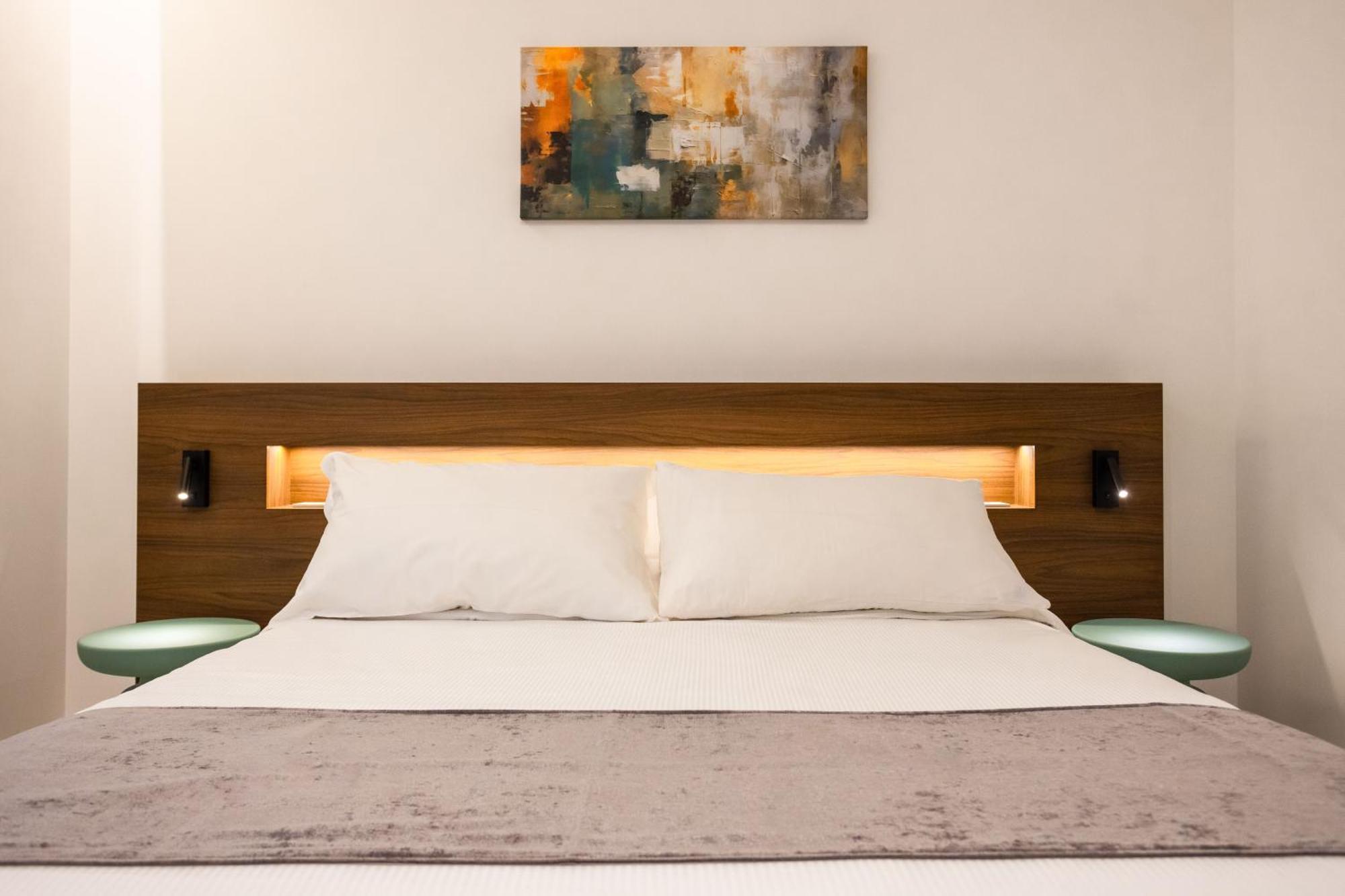 Nora'S Suites Palermo Ngoại thất bức ảnh