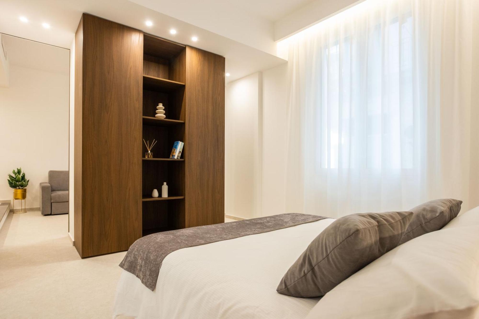Nora'S Suites Palermo Ngoại thất bức ảnh