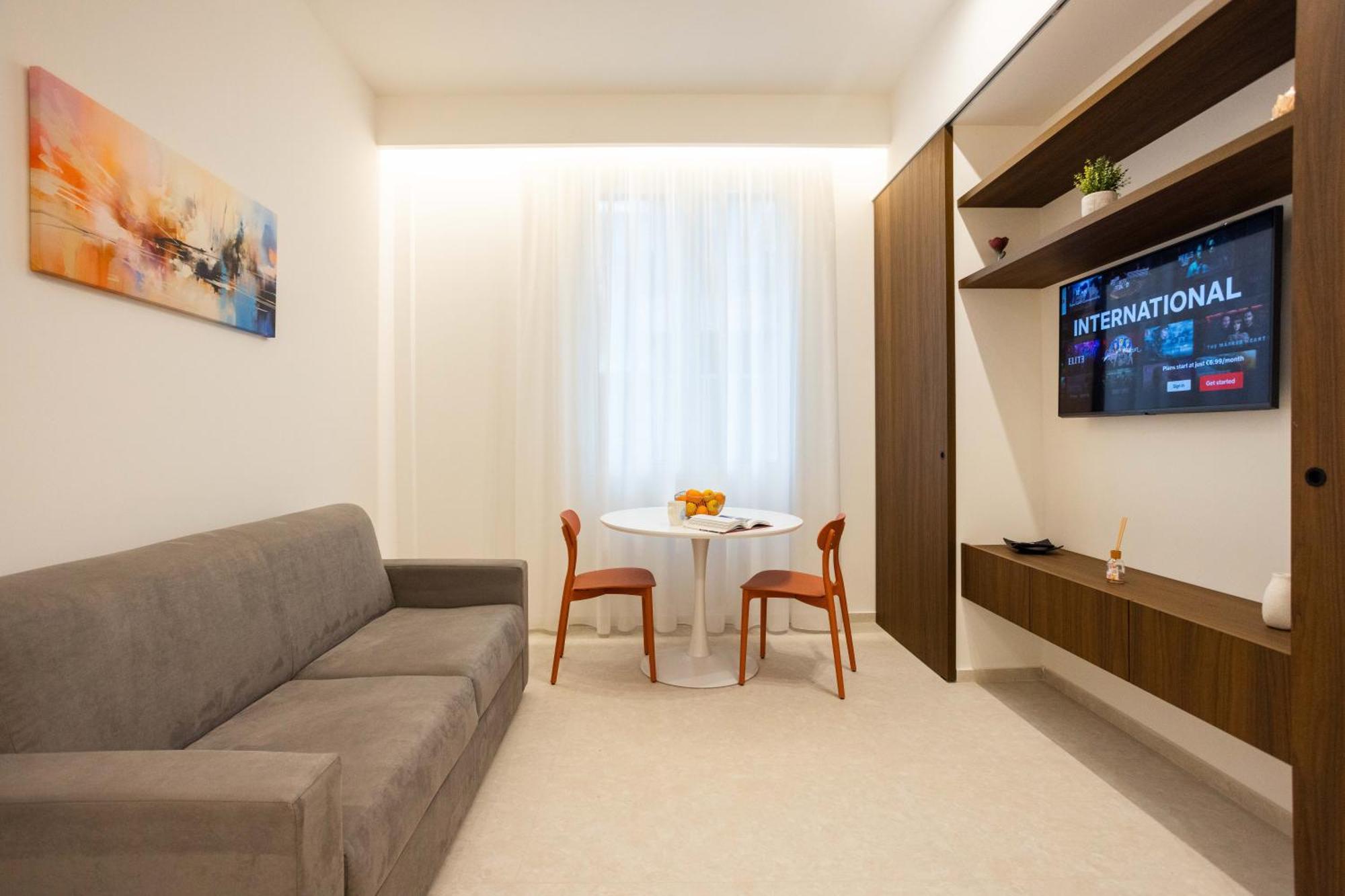 Nora'S Suites Palermo Ngoại thất bức ảnh