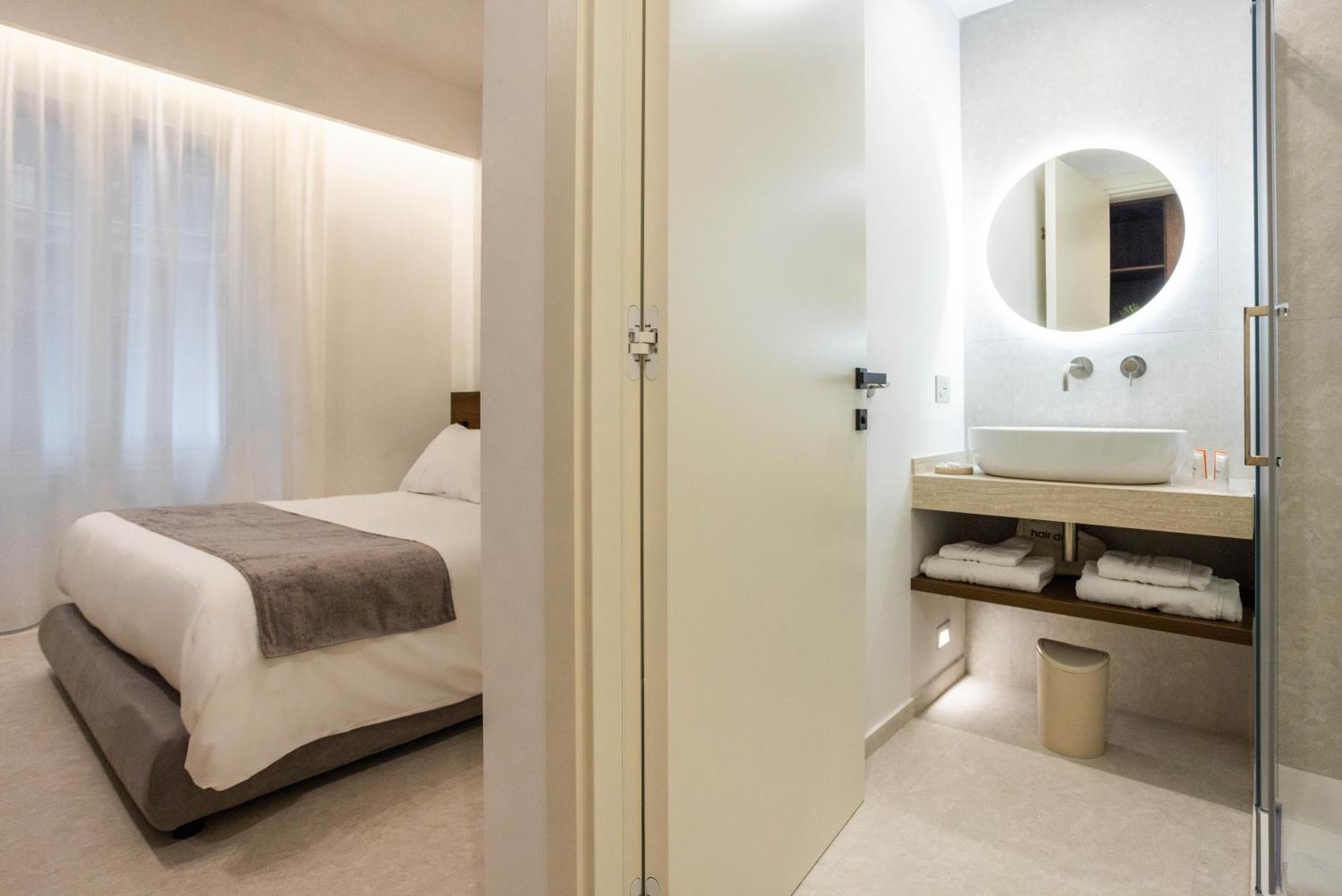 Nora'S Suites Palermo Ngoại thất bức ảnh