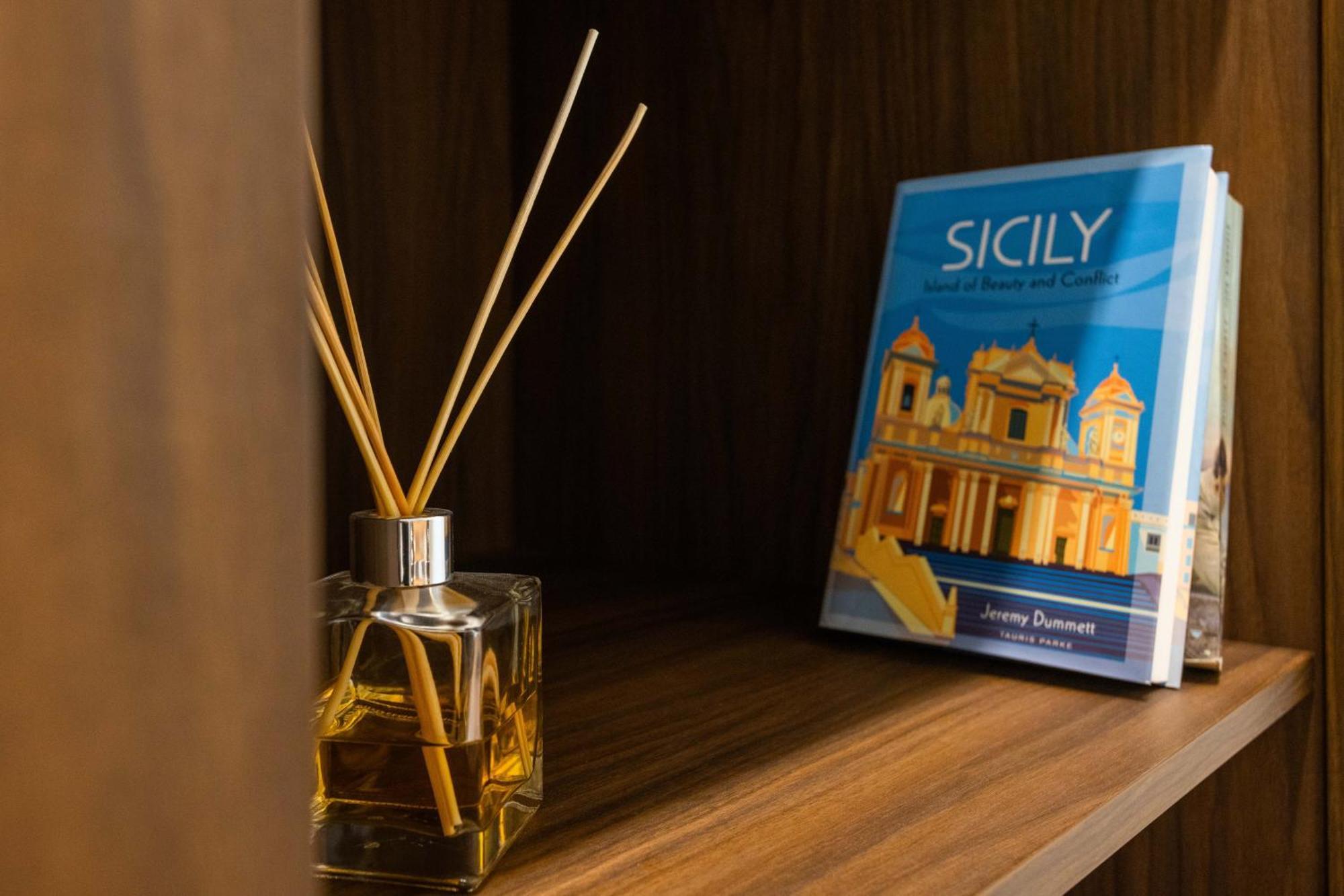 Nora'S Suites Palermo Ngoại thất bức ảnh