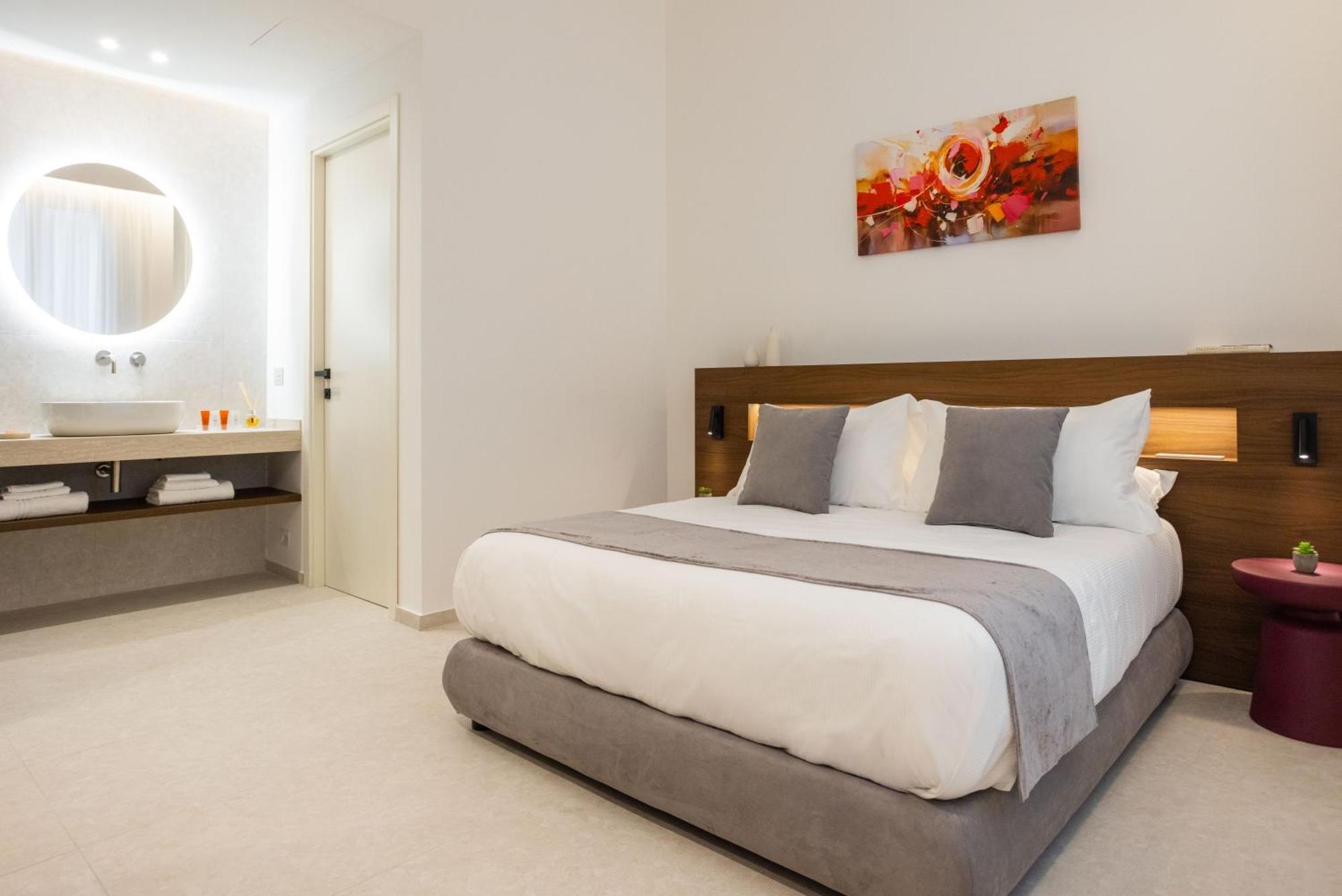 Nora'S Suites Palermo Ngoại thất bức ảnh