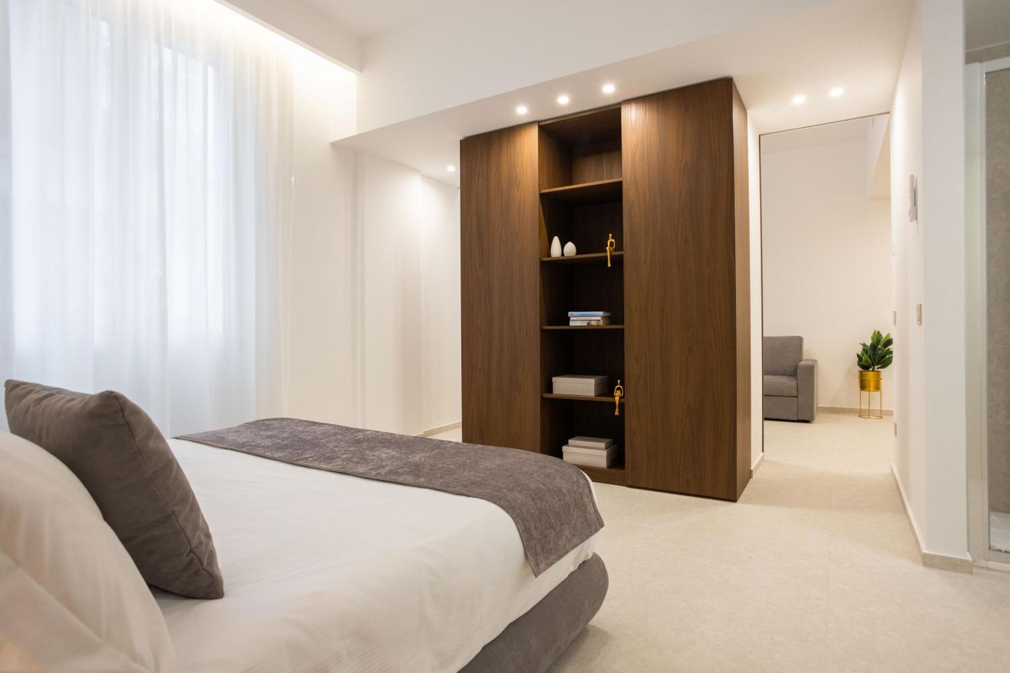 Nora'S Suites Palermo Ngoại thất bức ảnh