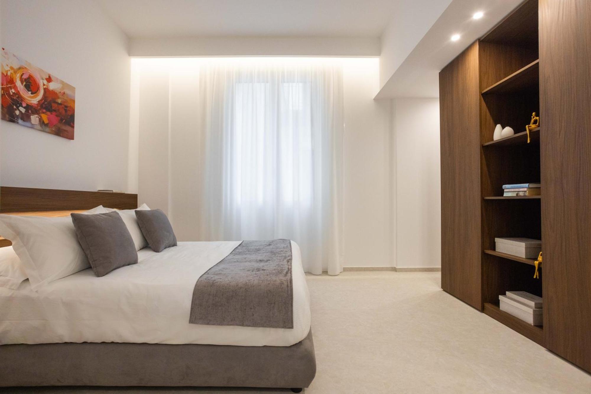 Nora'S Suites Palermo Ngoại thất bức ảnh