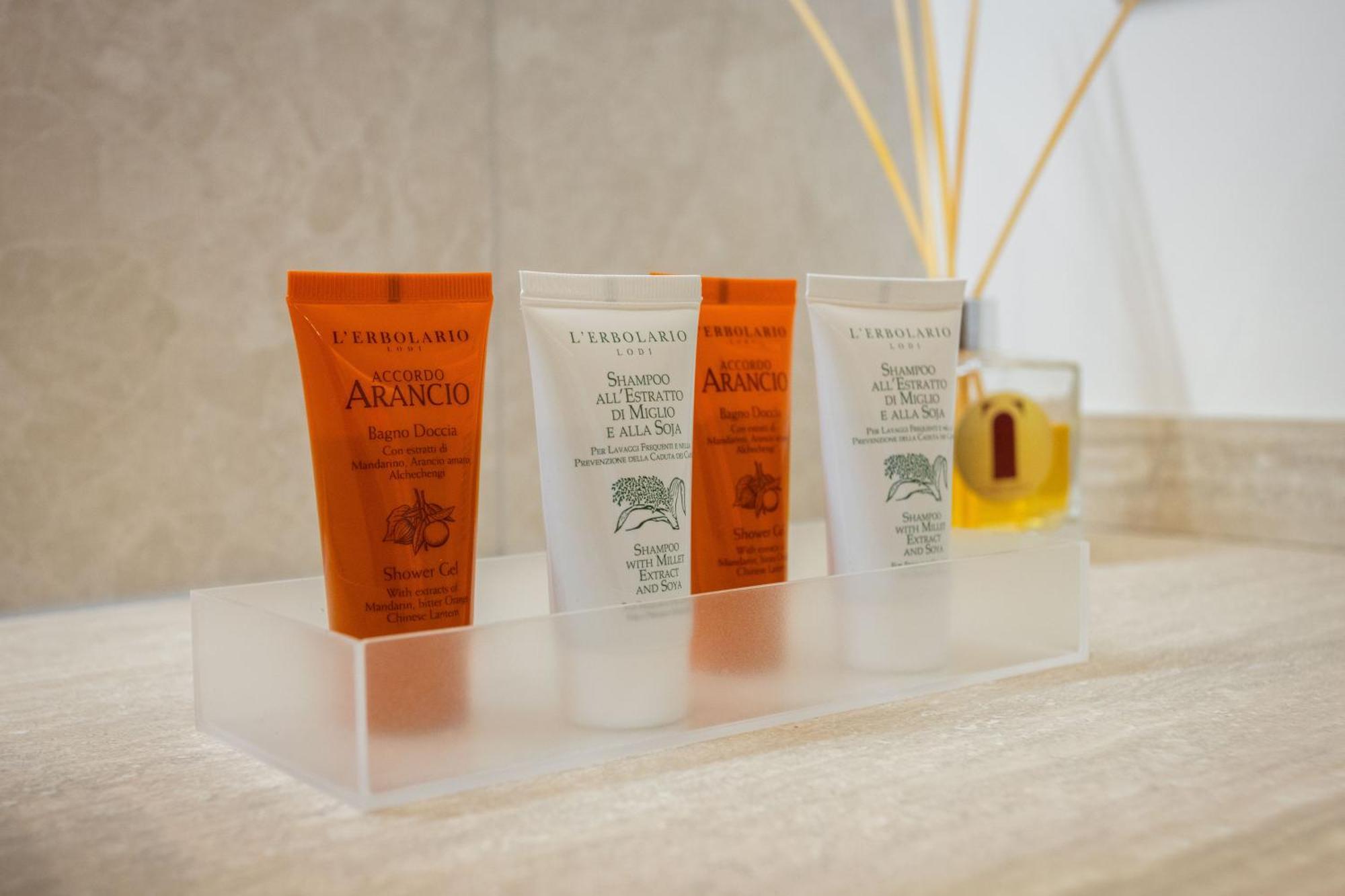 Nora'S Suites Palermo Ngoại thất bức ảnh