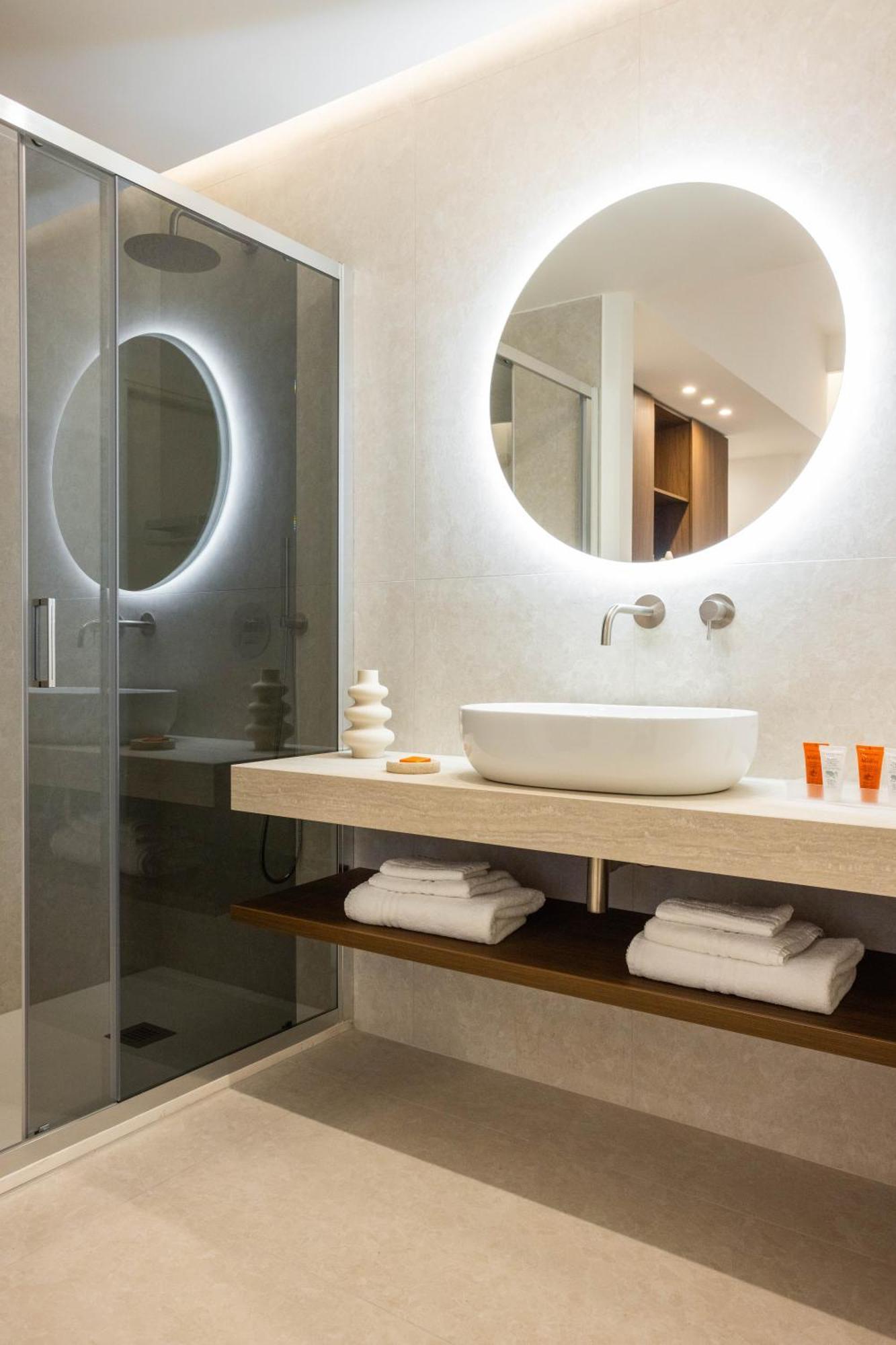 Nora'S Suites Palermo Ngoại thất bức ảnh