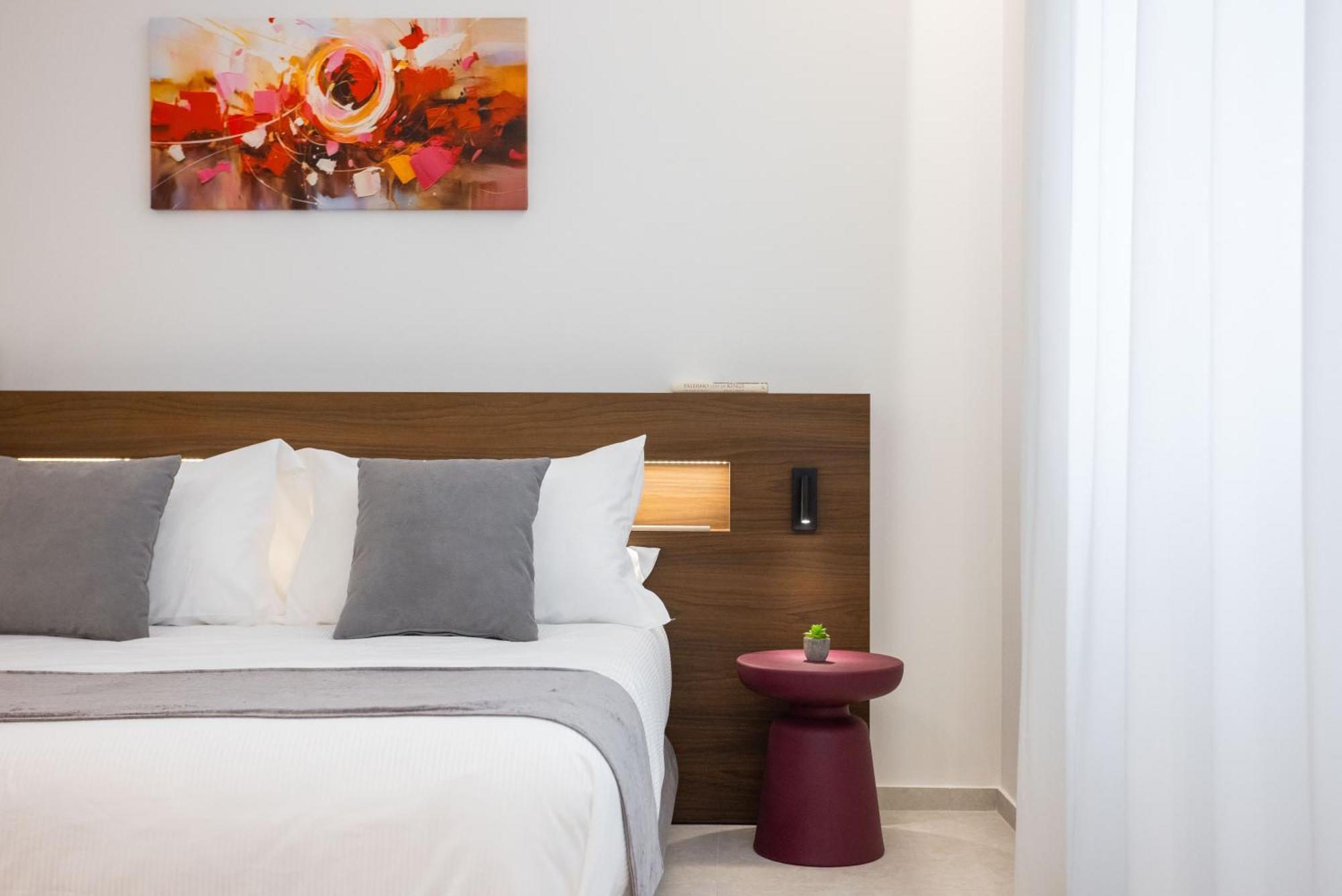 Nora'S Suites Palermo Ngoại thất bức ảnh