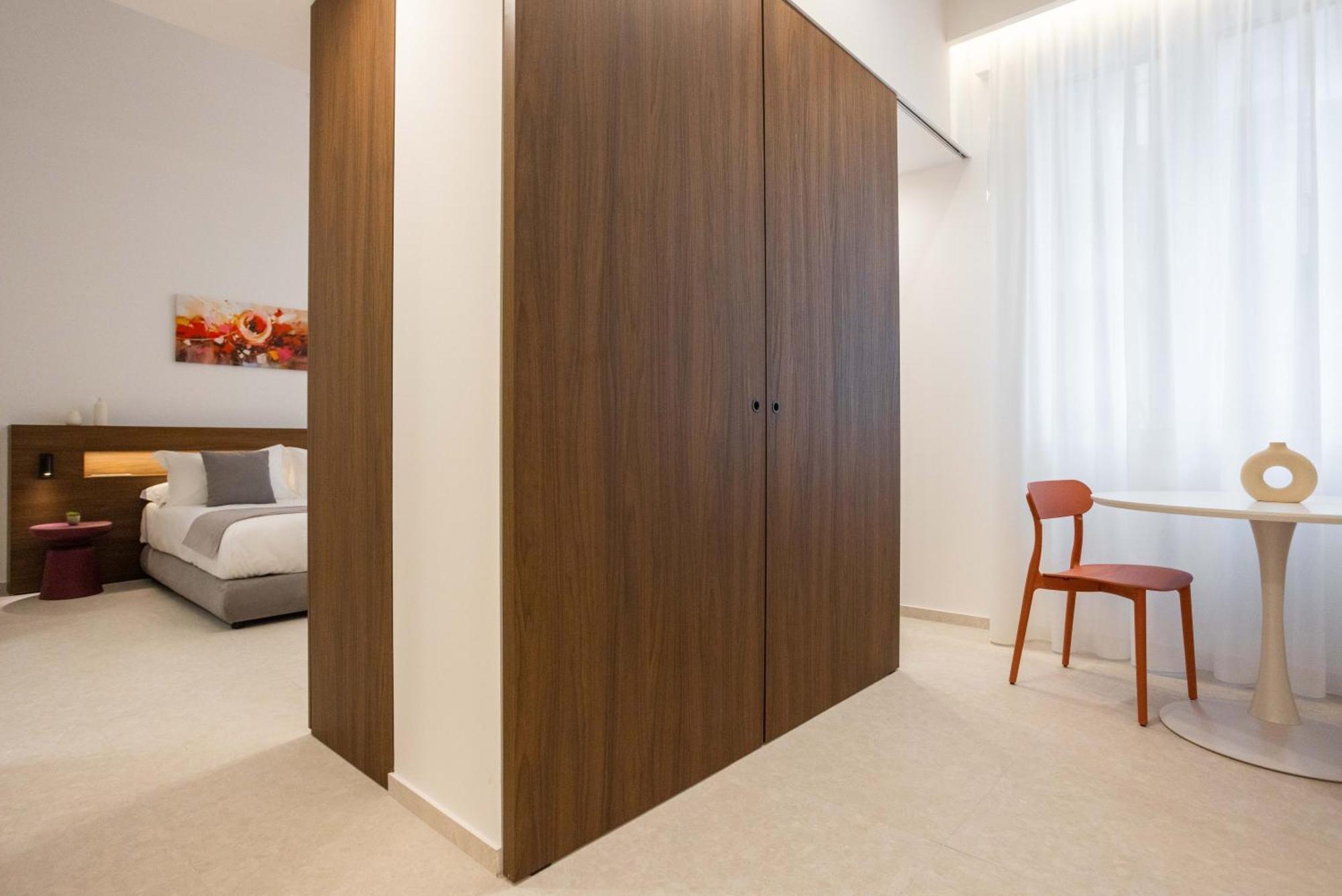 Nora'S Suites Palermo Ngoại thất bức ảnh