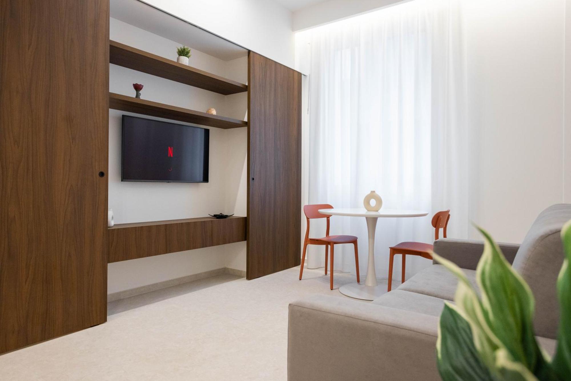 Nora'S Suites Palermo Ngoại thất bức ảnh
