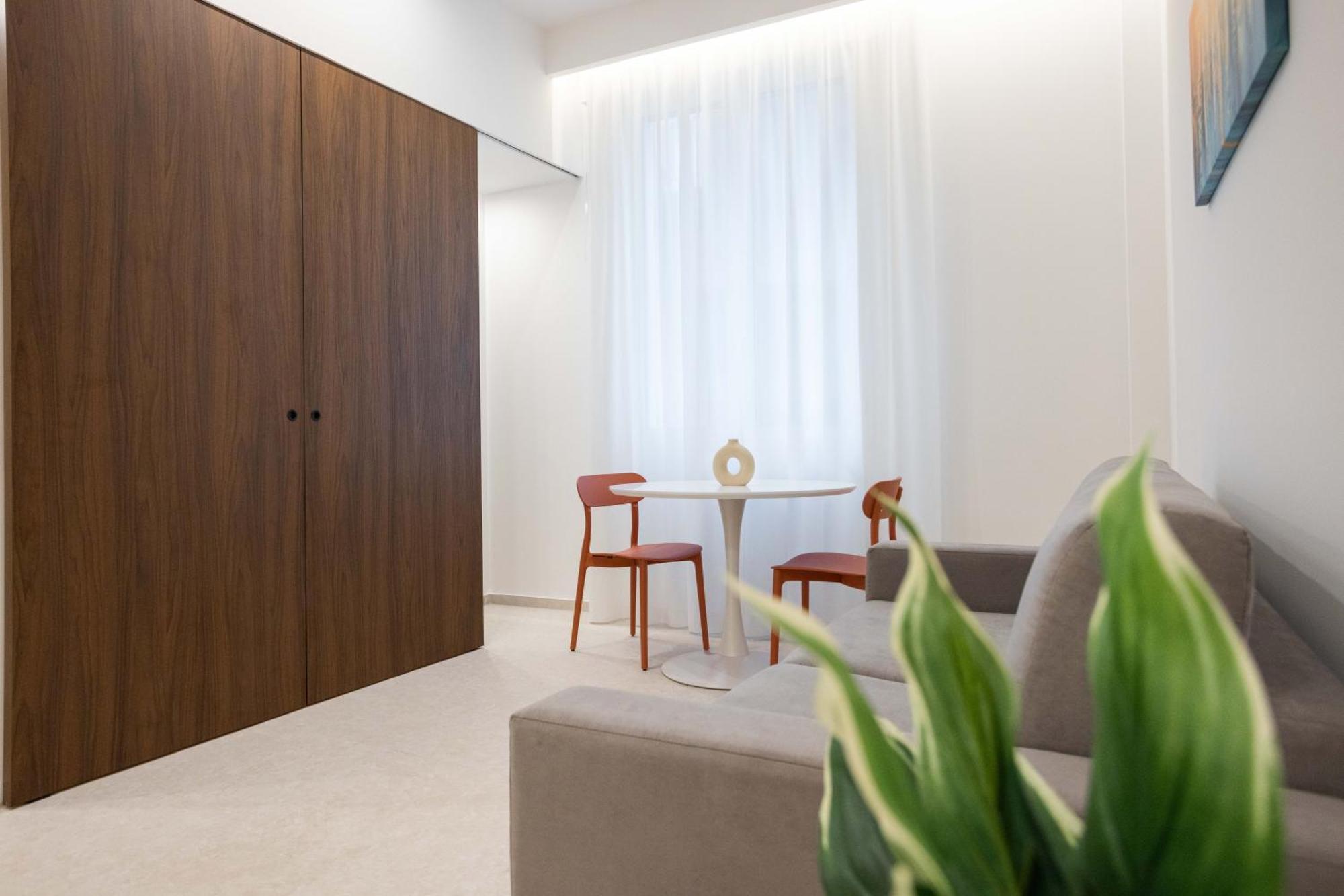 Nora'S Suites Palermo Ngoại thất bức ảnh