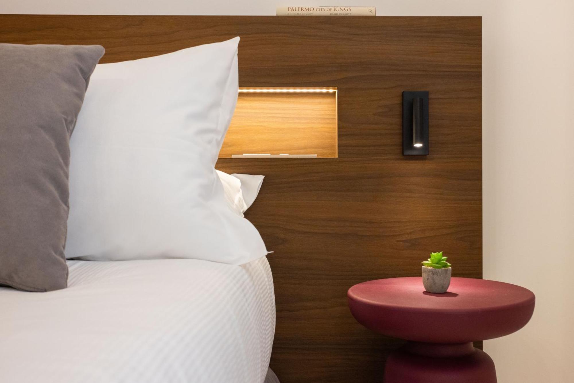 Nora'S Suites Palermo Ngoại thất bức ảnh