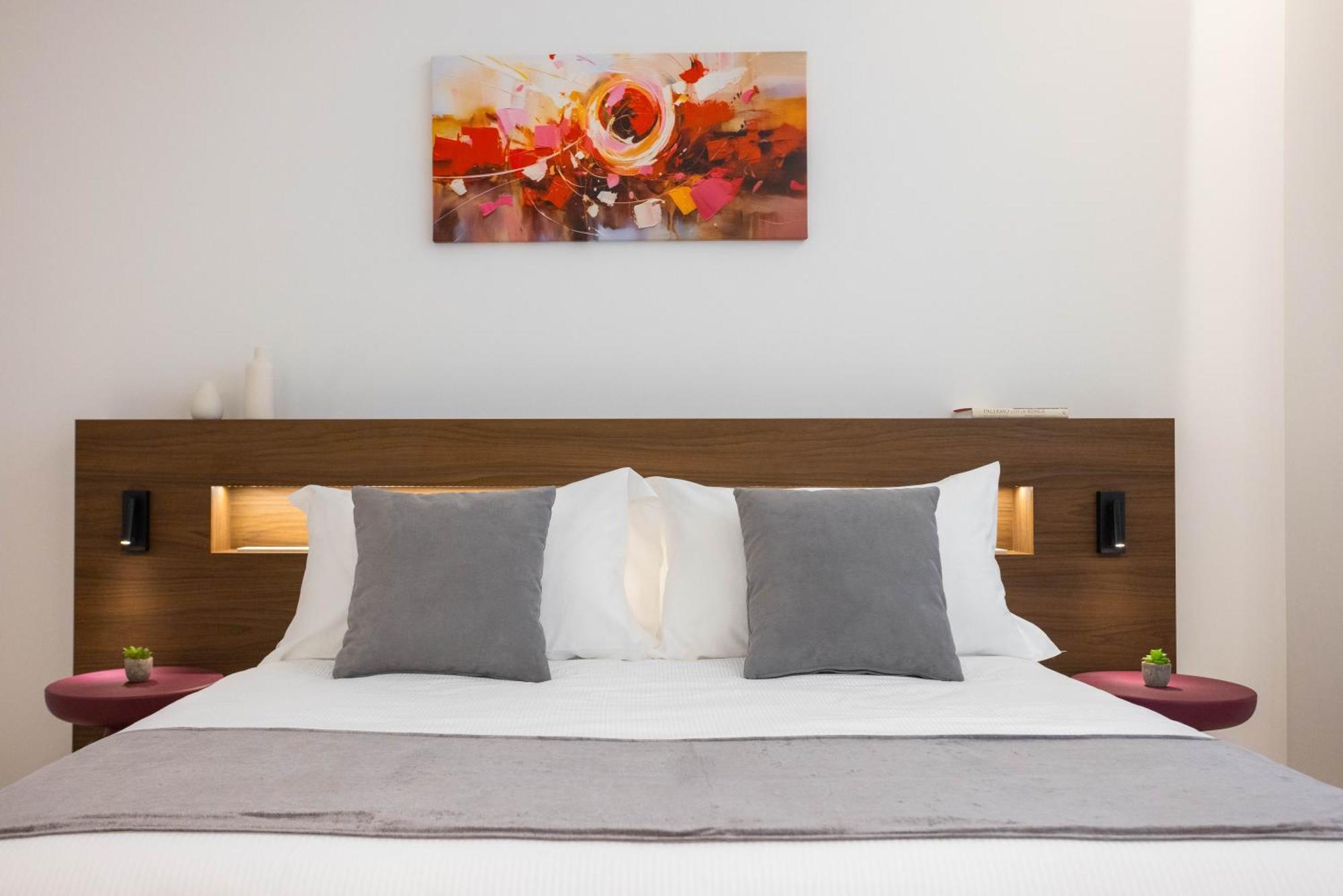Nora'S Suites Palermo Ngoại thất bức ảnh